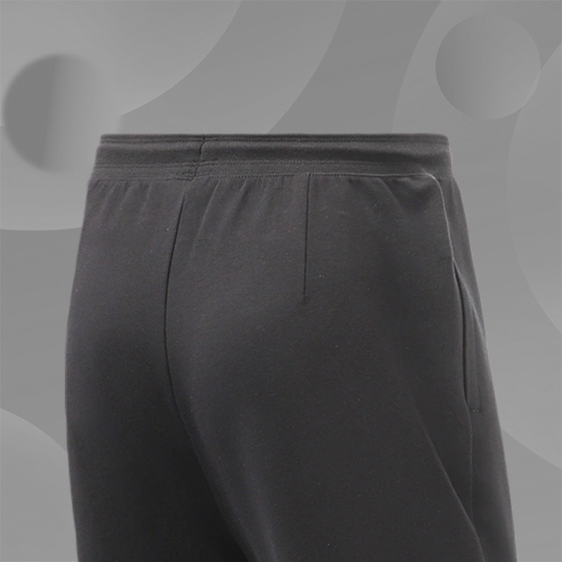 李宁运动九分裤新品训练系列女子直筒宽松九分卫裤AKLR442 - 图2