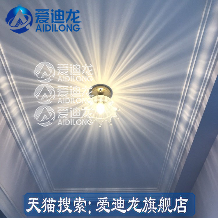 北欧黄铜玻璃吊灯简约清新公主儿童房床头过道玄关文艺小皇冠吊灯,淘宝优惠券,粉丝福利购,淘宝优惠卷