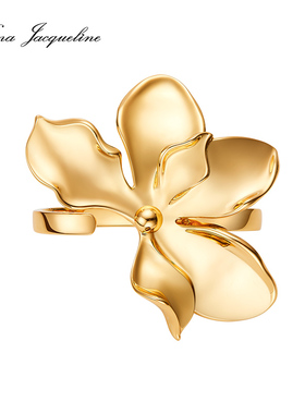 NanaJacqueli金色三角梅