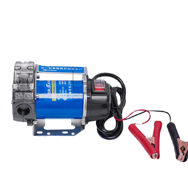 Yutuo electric oil pump 300w high-power electric pump