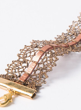 chanluu蕾丝choker女设计师原创