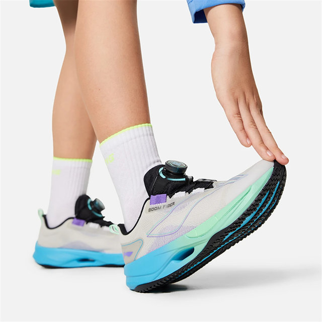 Li Ning super light 21 22 children's running shoes