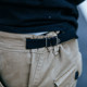 Japanese street style Harajuku straight wide leg overalls for men
