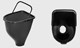 002/004 Toilet inner bucket