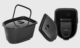 002/004 Toilet inner bucket