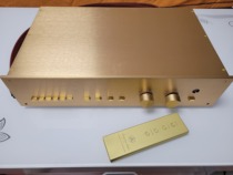 Straight engraving FM266 front-level full balance remote control front level increase single end input-output version