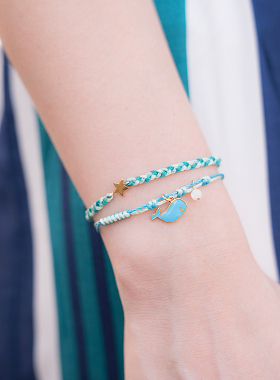 THISNESS星河之旅手链六色可选