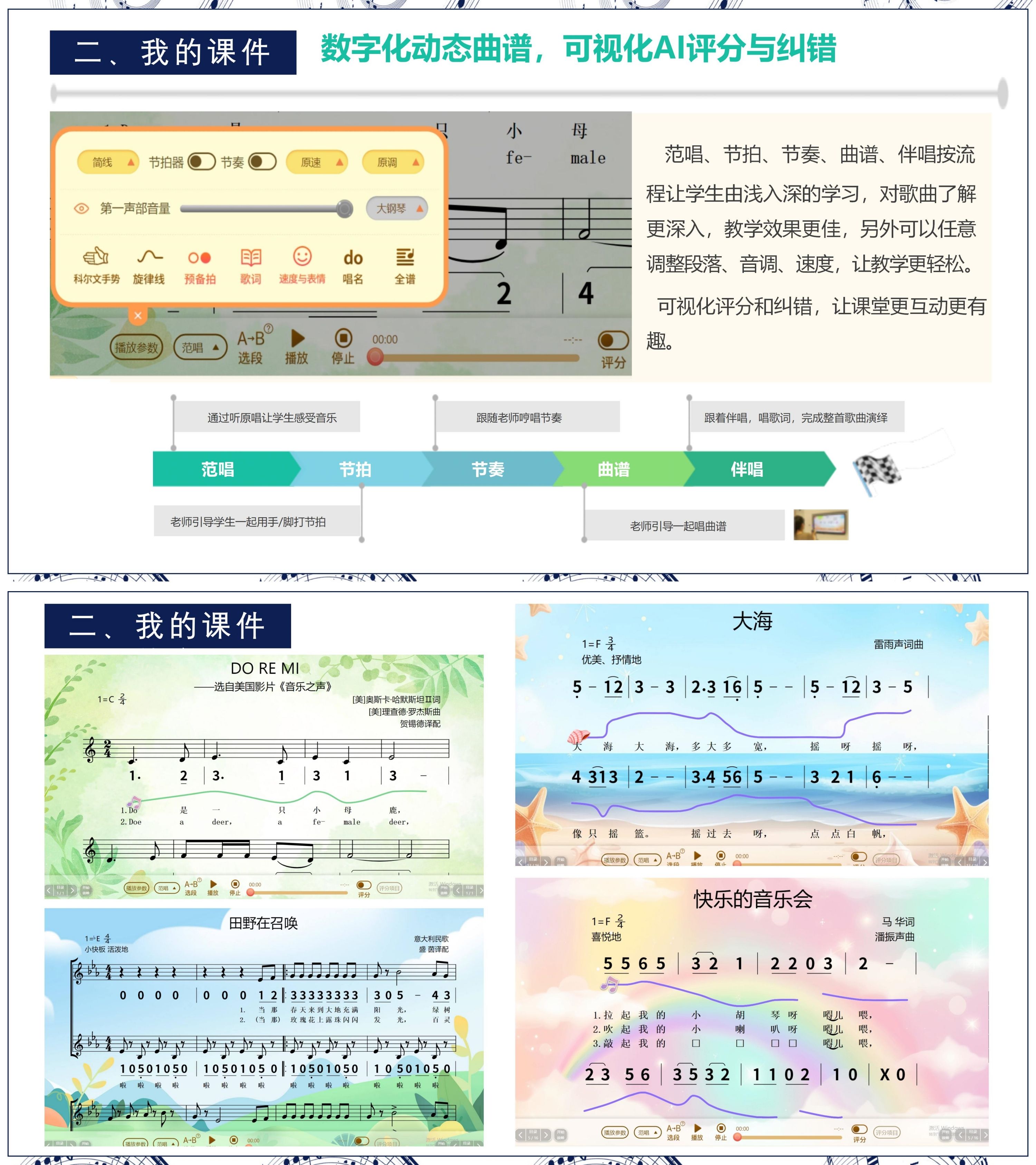 音乐Ai美育教学备课平台|秒变音乐制作高手|信息化融合音乐课堂 - 图2