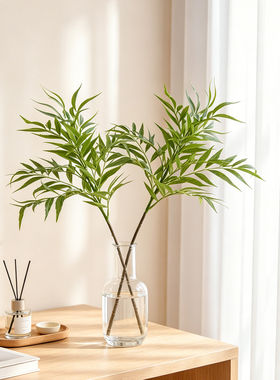 润野仿真植物插花材客厅摆件
