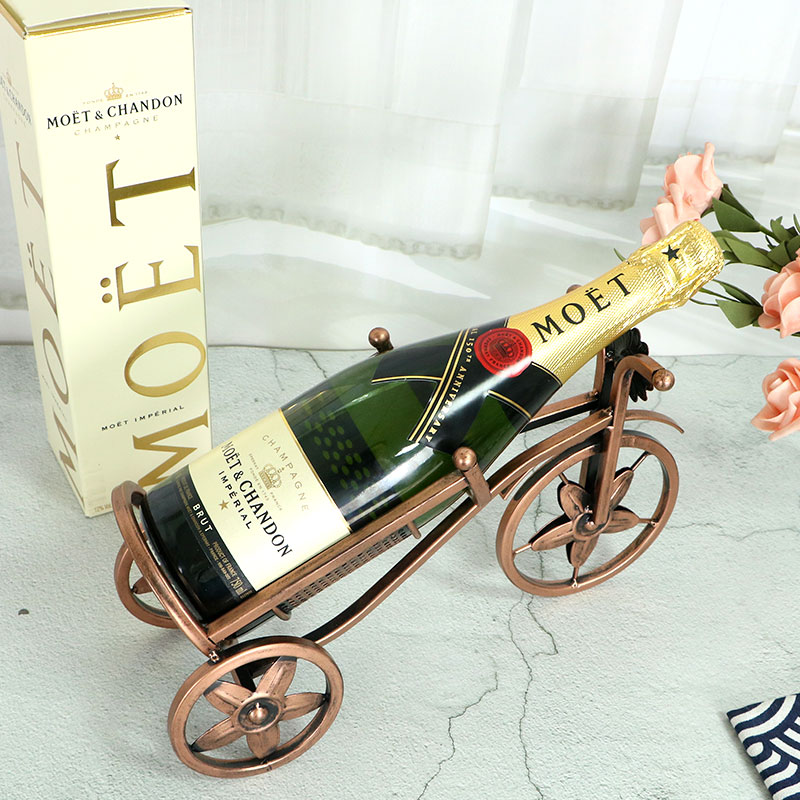 Moet Chandon酩悦香槟起泡葡萄酒正品750ml派对香槟法国进口无盒 - 图3