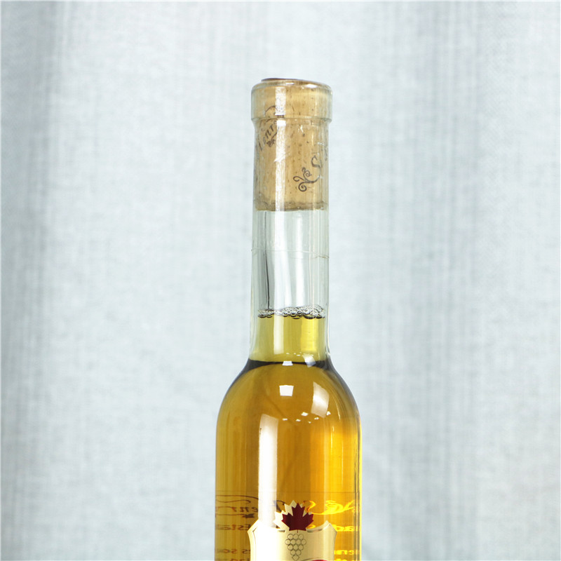 Icewine VIDAL加拿大圣亨利白冰酒2012迟摘加本冰白葡萄酒 375ml - 图2