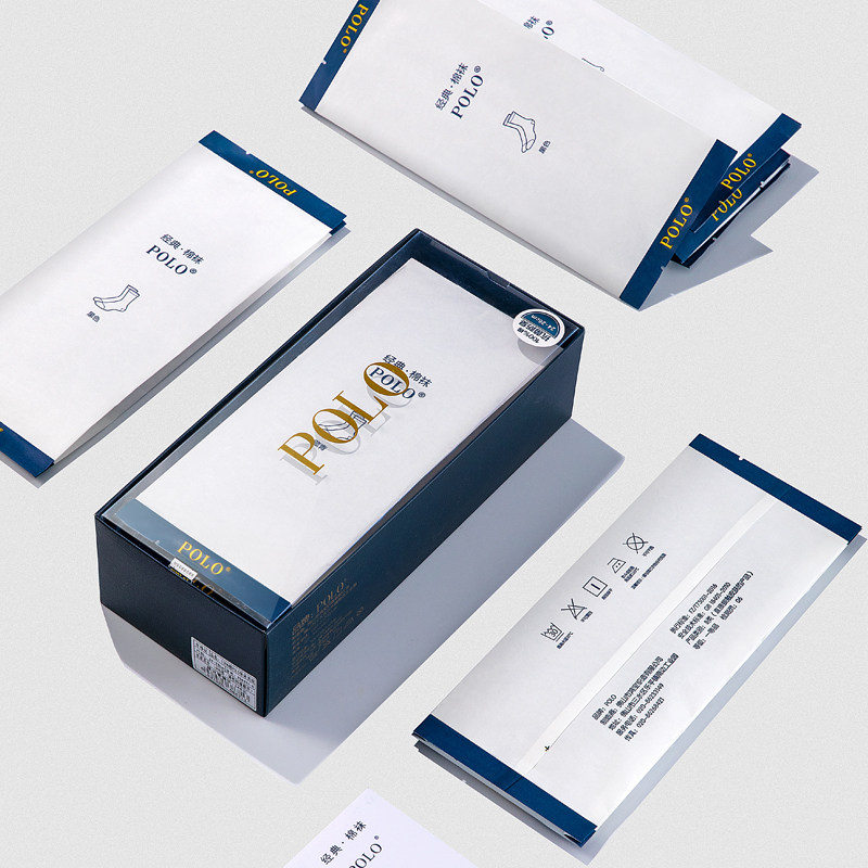 polo男士抗菌吸汗黑袜夏季防臭袜子 品伦内衣短袜/打底袜/丝袜/美腿袜