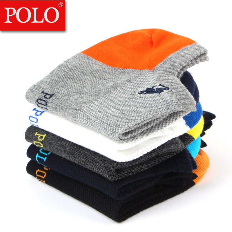 polo男士夏季低帮隐形运动低腰男袜 品伦内衣短袜/打底袜/丝袜/美腿袜