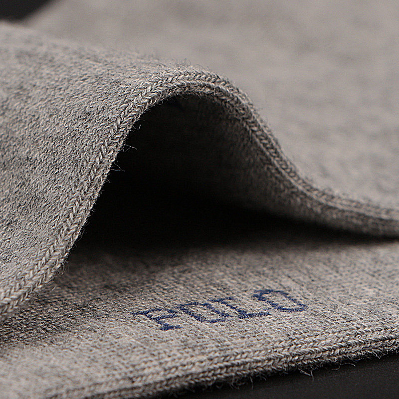 polo夏季男士纯色正装透气中筒袜 品伦内衣短袜/打底袜/丝袜/美腿袜