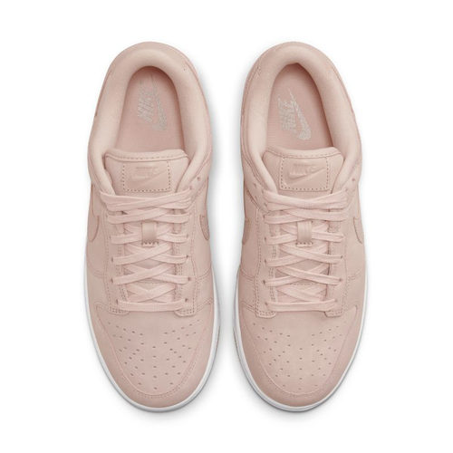 Nike Dunk Low“Pink Oxford”粉色女低帮休闲运动板鞋DV7415-600 - 图0