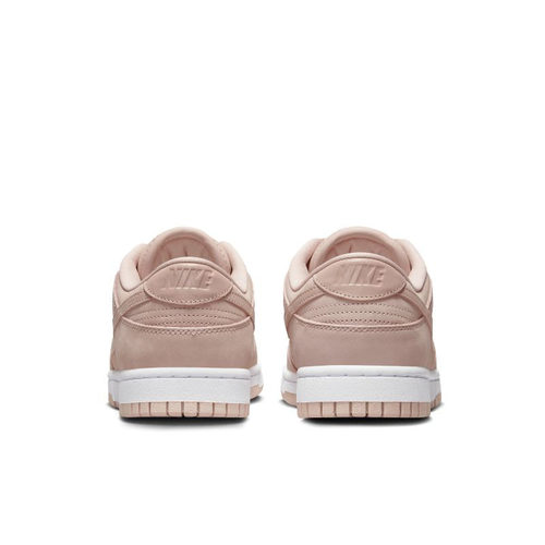 Nike Dunk Low“Pink Oxford”粉色女低帮休闲运动板鞋DV7415-600 - 图1