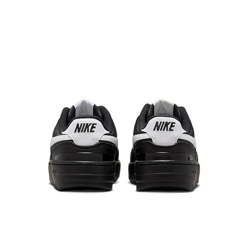 Nike Gamma Force 黑白 女子运动休闲复古舒适低帮板鞋FQ6476-010 - 图1