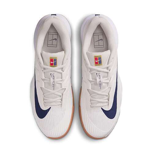 Nike Zoom Vapor Pro 3 山峰白男子运动休闲舒适网球鞋FZ2161-100 - 图0