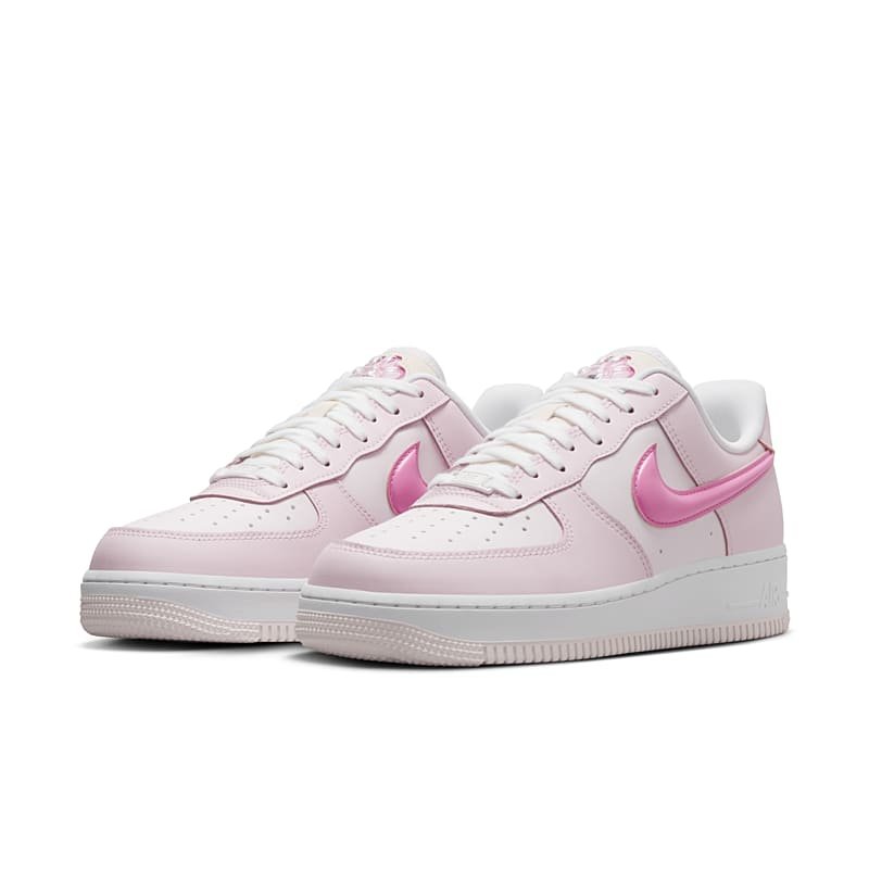 Nike Air Force 1 AF1空军一号 白粉 运动休闲低帮板鞋HM3696-661,淘宝优惠券,粉丝福利购,淘宝优惠卷