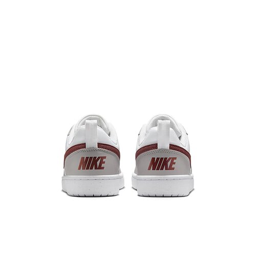 Nike Court Borough Recraft 白色 低帮休闲运动板鞋FZ1024-100 - 图1