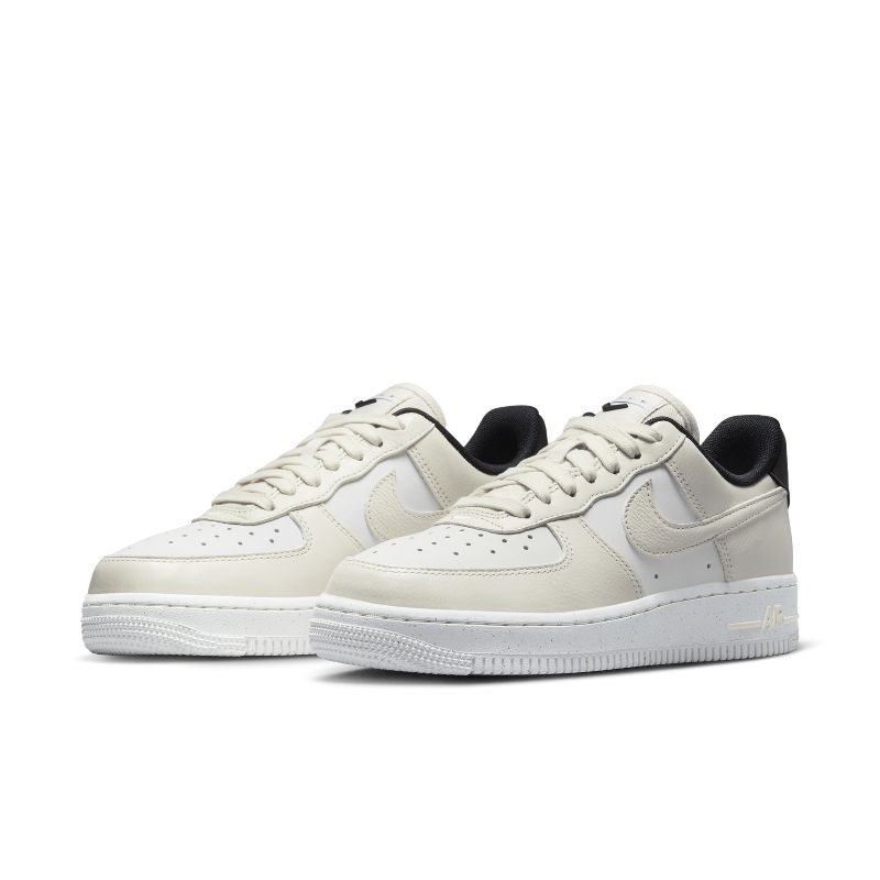 Nike Air Force 1 Low AF1空军一号 白色 女款低帮板鞋DZ2708-101 - 图3