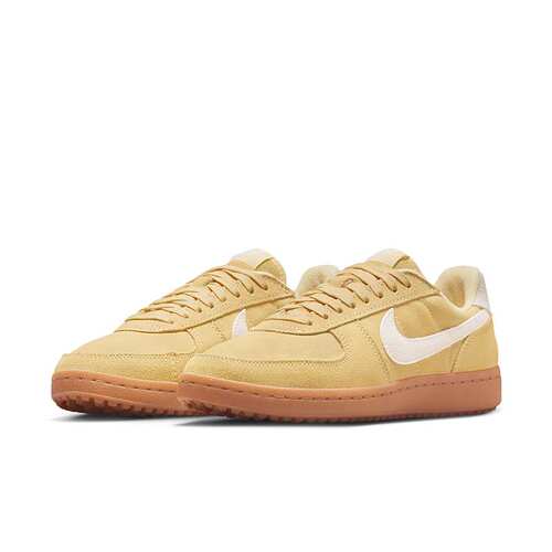 Nike Field General 浅黄色 女款 低帮休闲运动板鞋IF1743-700 - 图3