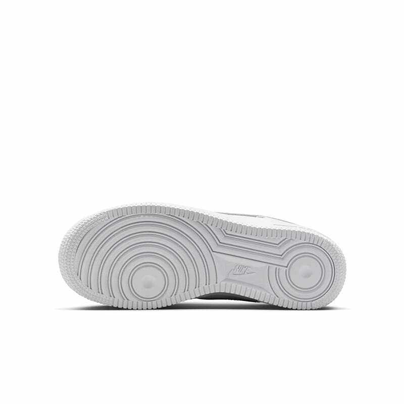 Nike Air Force 1 Low AF1空军一号 纯白色 GS休闲板鞋FV5951-111,淘宝优惠券,粉丝福利购,淘宝优惠卷