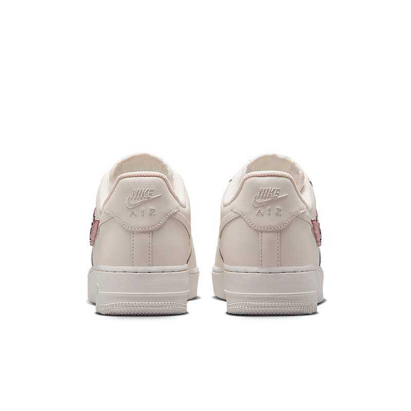 Nike Air Force 1 AF1空军一号 白粉色 女款 低帮板鞋IF1686-161,淘宝优惠券,粉丝福利购,淘宝优惠卷