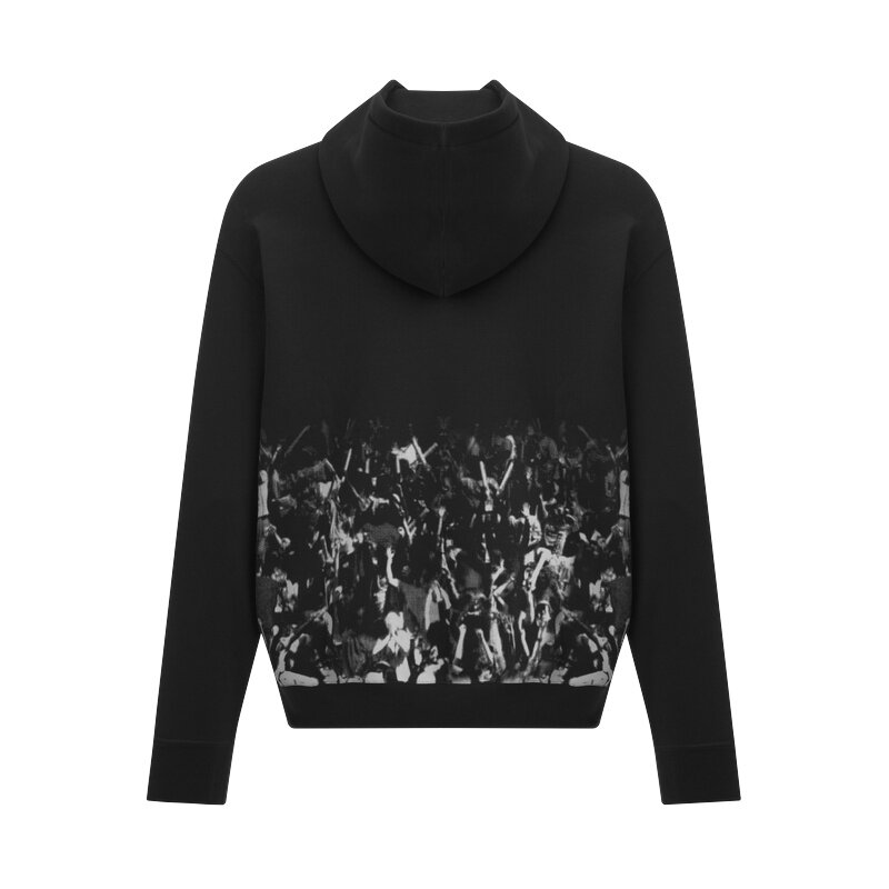 安德玛官方UA秋冬库里CURRY男子抓绒篮球运动连帽卫衣6012751 - 图0