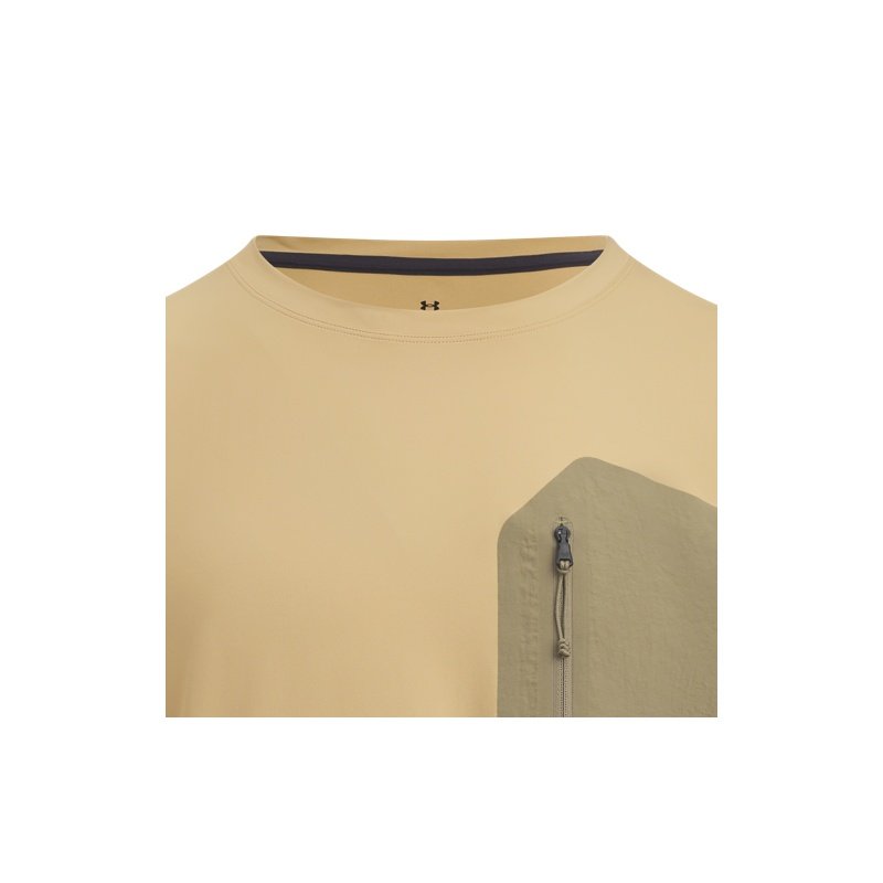 安德玛官方【库里同款】UA Urban Outdoor男子运动短袖T恤6005882,淘宝优惠券,粉丝福利购,淘宝优惠卷