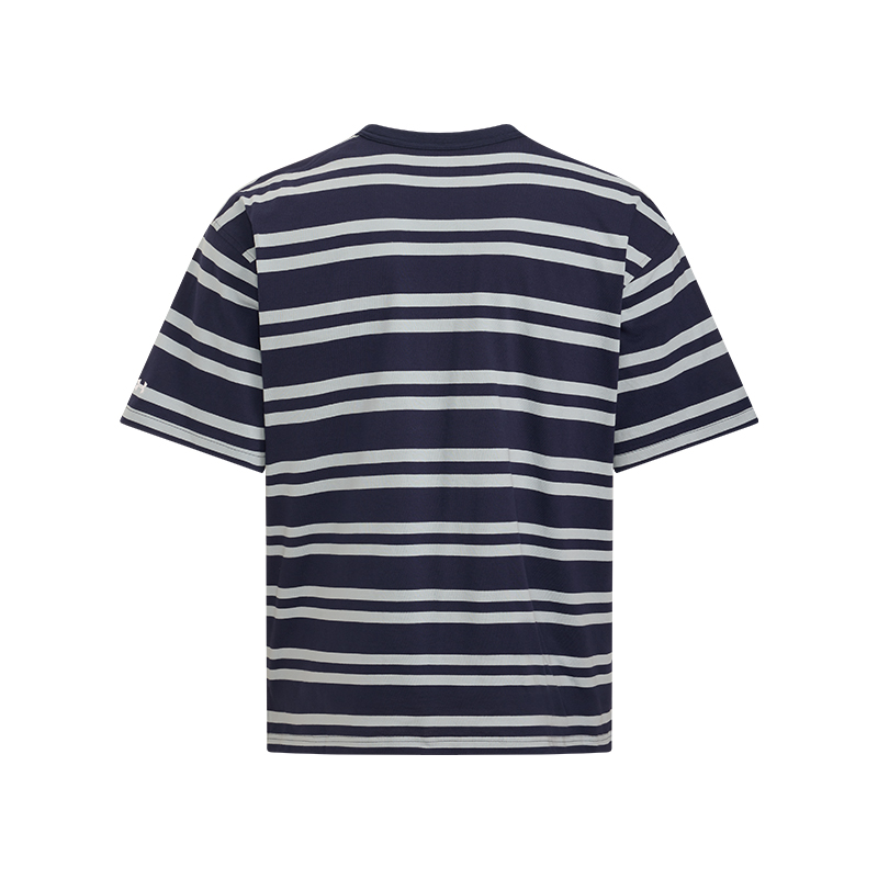 安德玛官方UA春夏Sports Club男女情侣运动休闲短袖T恤6006003 - 图3