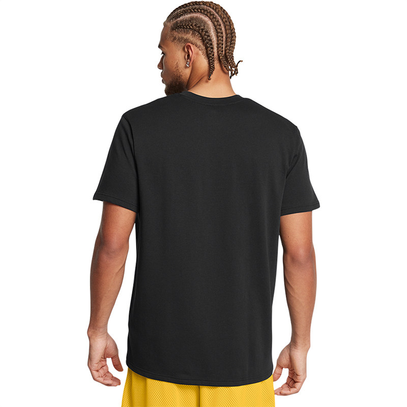 安德玛官方UA春夏CURRY库里男子高克重篮球短袖T恤1387107,淘宝优惠券,粉丝福利购,淘宝优惠卷