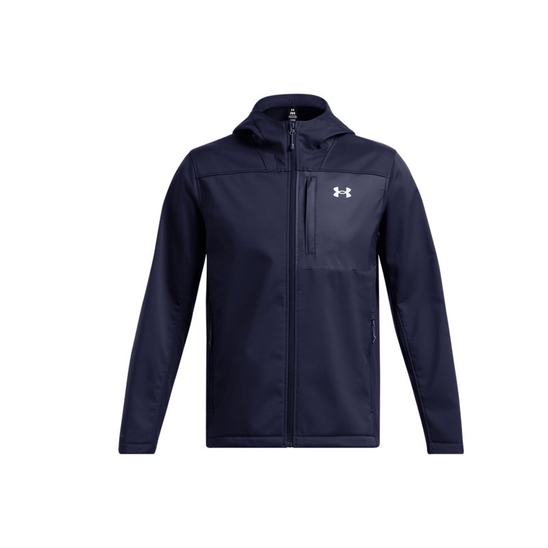 安德玛官方UA StormColdGear®男子连帽训练夹克1371587