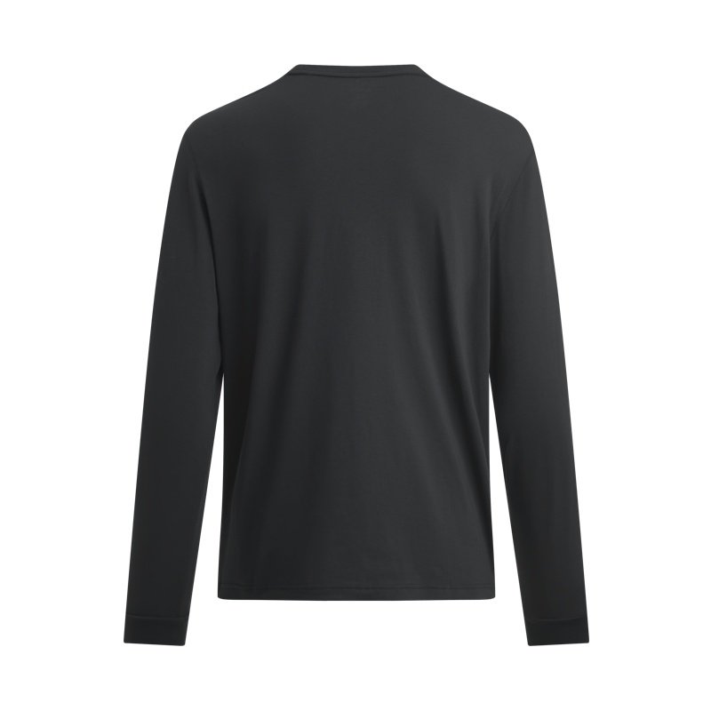 安德玛官方UA秋冬Icon男子宽松运动休闲长袖T恤6005114,淘宝优惠券,粉丝福利购,淘宝优惠卷