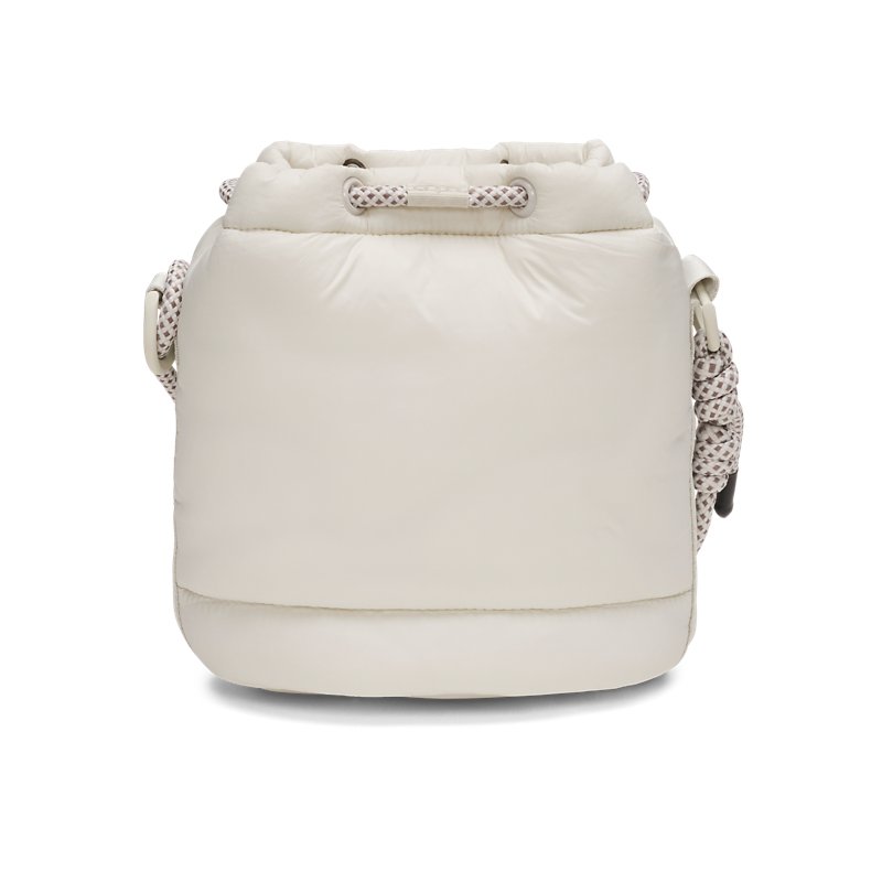 Under Armor official UA Studio women's imitation down sports casual bucket bag 6001576