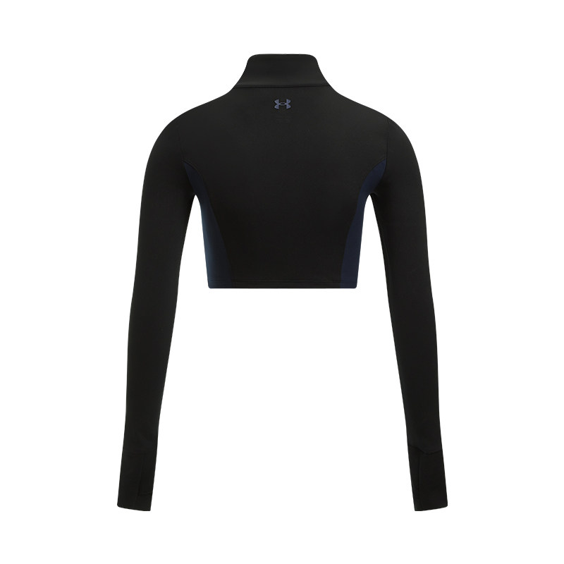 安德玛官方UA Project Rock强森女子短身运动外套1380194,淘宝优惠券,粉丝福利购,淘宝优惠卷