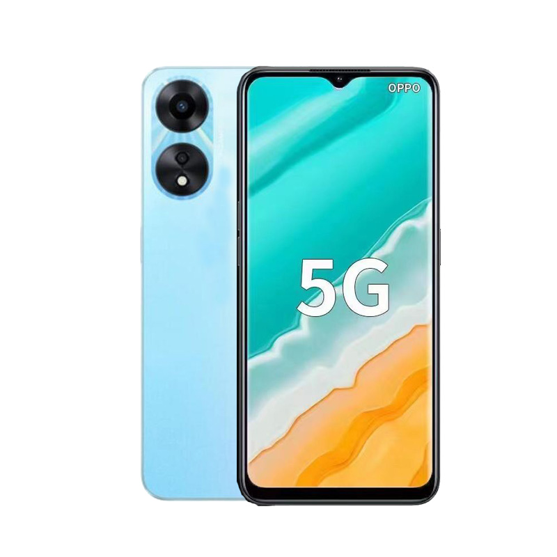 OPPO A58x 天玑700 立体双扬声器 6.56英寸屏 超长续航5G智能手机