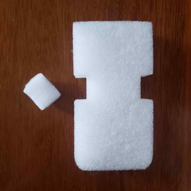 适合创星PFB小型外置壁挂过滤器高密度净水鱼缸过滤桶专用替换棉,淘宝优惠券,粉丝福利购,淘宝优惠卷