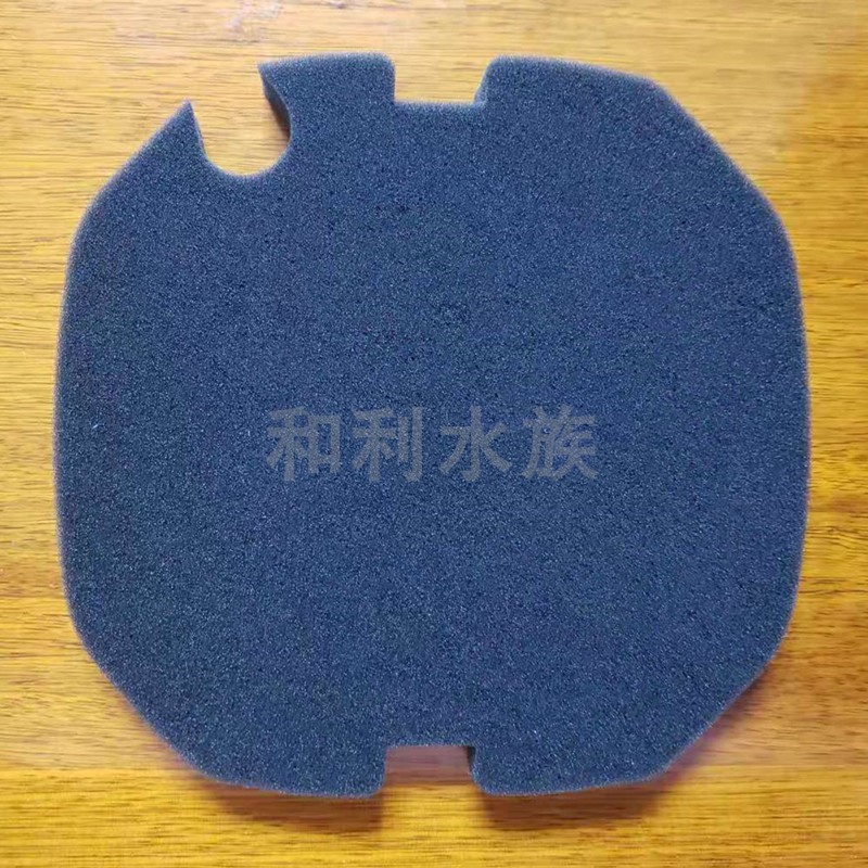 适合创星RF-501 701 1001 1301过滤桶水族鱼缸过滤棉替换棉 - 图1