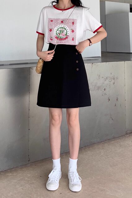 Plus size professional skirt, suit skirt, new formal skirt