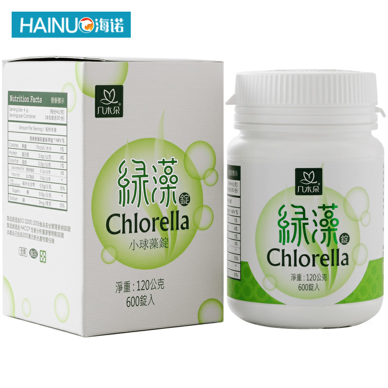  海诺大药房螺旋藻/藻类提取物