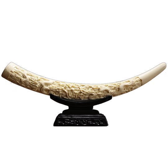 Neue Ornamente im chinesischen Stil, leichter Luxus und hochwertige Ornamente