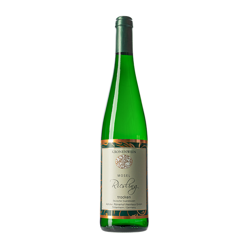 德国Mosel Riesling莫泽尔罗马人酒庄雷司令干白葡萄酒摩泽尔原瓶 - 图3