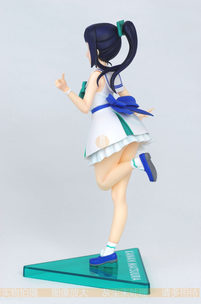 默图sega日版spm手办 lovelive 松浦果南 the first of aqours