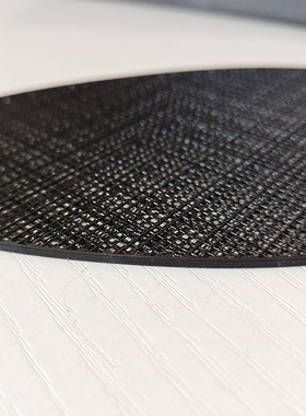 巢履3D打印鞋垫2mm直线网格轻薄透气涉水汗脚水洗速干防滑百搭