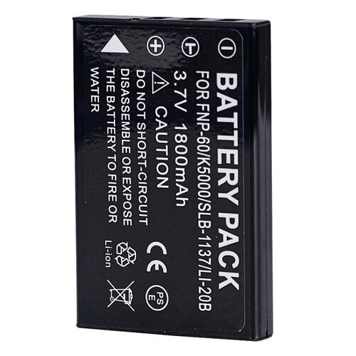 适用柯达LS753 LS420 LS433 LS443 LS633 LS743照相机电池+充电器 - 图2