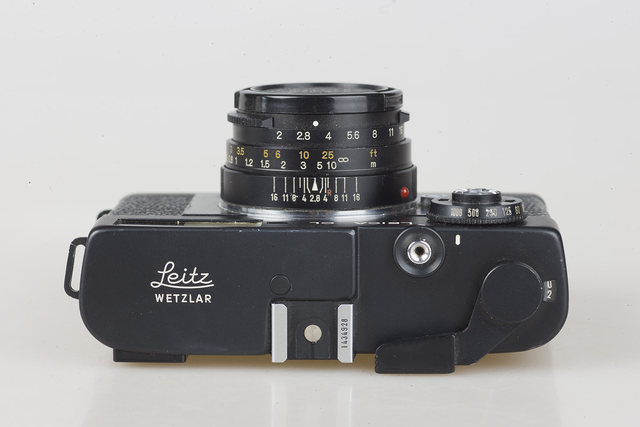 二手 徕卡CL莱卡CL经典胶片胶卷相机