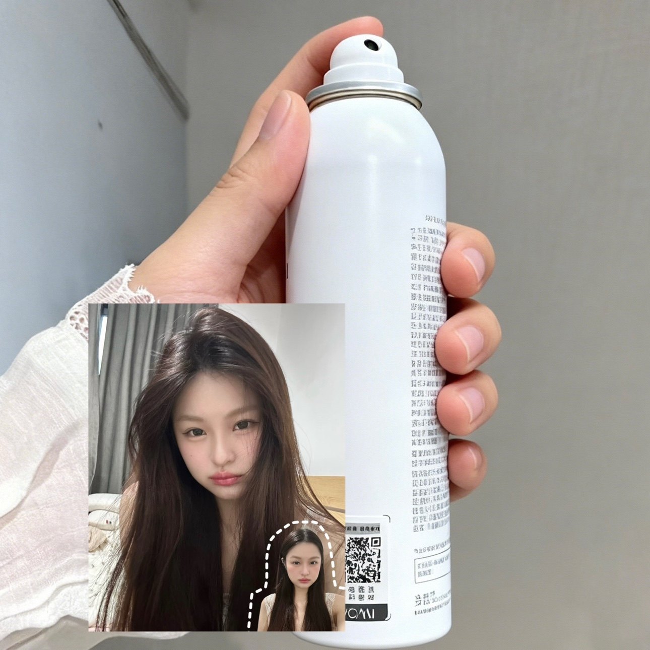 大卷波浪卷 蓬松长发卷发定型 100ml 喷雾卷发棒造型,淘宝优惠券,粉丝福利购,淘宝优惠卷