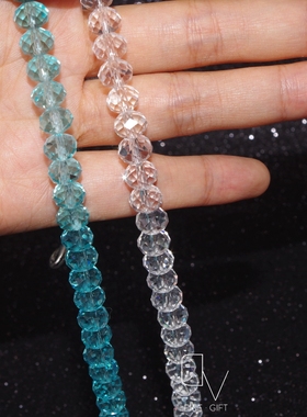 女神款汽车挂件雪花后视镜吊饰