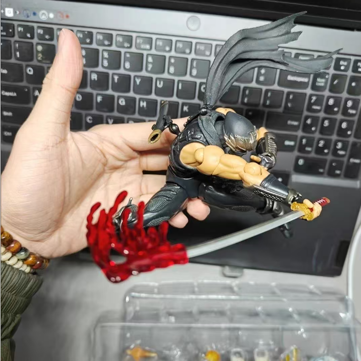 ko血液特效件1/12人偶可动模型百搭战斗场景山口式武器DIY扩展包,淘宝优惠券,粉丝福利购,淘宝优惠卷